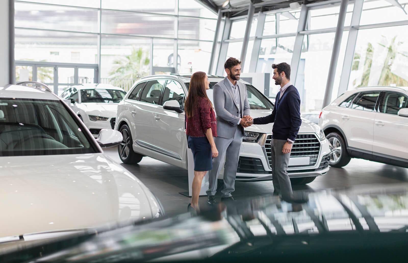 Your Trusted Partner for Administrative and Technical Car Services